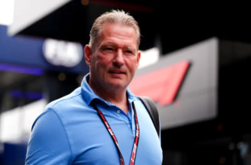 Jos Verstappen warnt: Sohn Max könnte in der Formel 1 die Motivation verlieren