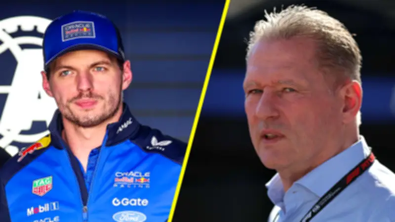 Jos Verstappen wütet gegen Formel 1: „Das hat nichts mit echtem Racing zu tun“