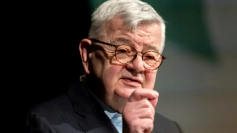 Joschka Fischer warnt vor Trump: „Das 21. Jahrhundert wird nicht mehr das Jahrhundert Amerikas sein“