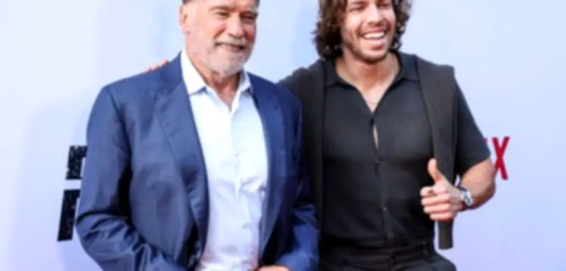 Joseph Baena, Sohn von Arnold Schwarzenegger, triumphiert bei Bodybuilding-Debüt