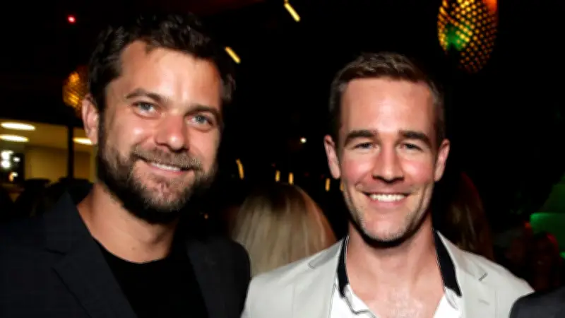 Joshua Jackson bricht sein Schweigen: Trauer um James Van Der Beek als 'guten Menschen'