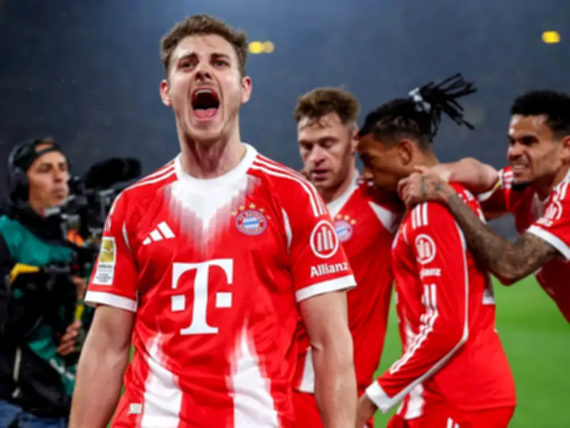 Josip Stanisic beim FC Bayern: Die unerwartete Offensiv-Entwicklung des Defensivarbeiters