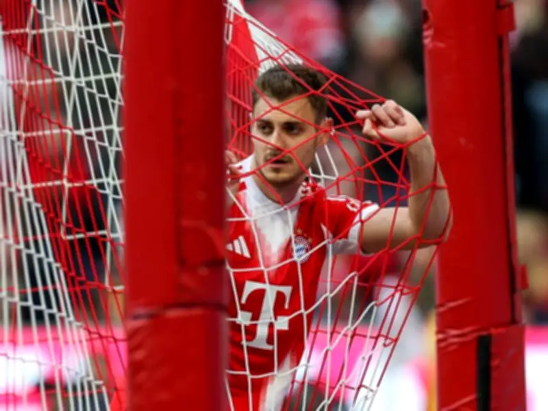 Josip Stanisic: Vom Biedermann zum unverzichtbaren Bayern-Star