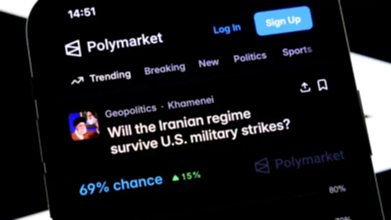 Journalist mit Todesdrohungen konfrontiert: Das riskante Geschäft der Iran-Kriegswetten