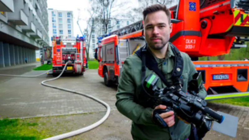 Journalist vor Gericht wegen Filmen sterbender Unfallopfer - Prozess gegen Unfallverursacher noch nicht terminiert