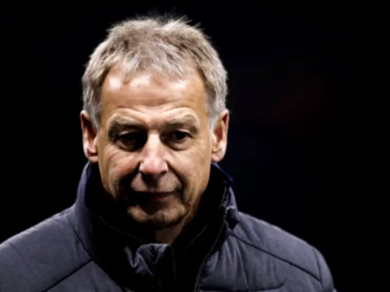 Jürgen Klinsmann über Schattenseiten des Bundestrainer-Jobs: "Das tut dir in der Seele weh"