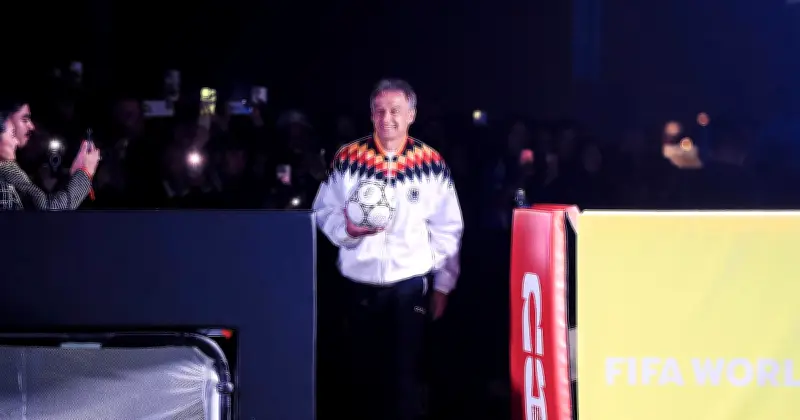 Jürgen Klinsmann enthüllt: Wie aus Erzrivalen wahre Freunde wurden