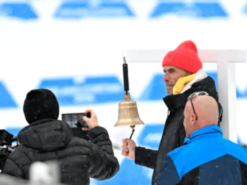 Jürgen Klopp feuert deutsche Athleten bei Paralympics in Mailand an