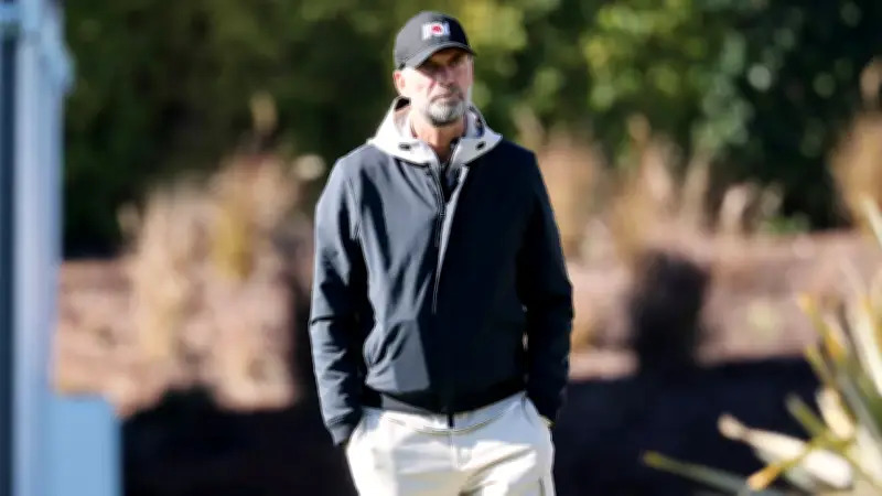 Jürgen Klopp: Intern bei Red Bull wird über mögliches Szenario diskutiert