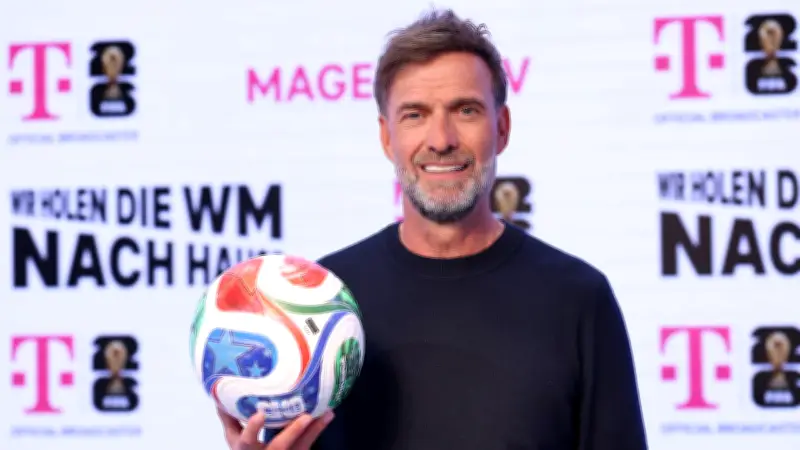 Jürgen Klopp lobt Julian Nagelsmann: „Ich mag seine Art als Bundestrainer!“