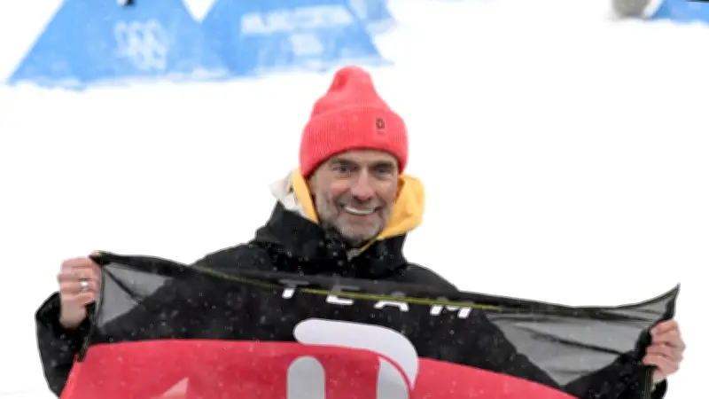 Jürgen Klopp plant Besuch der Paralympics: Vom Olympia-Fan zum Unterstützer des Behindertensports