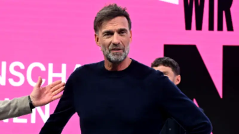 Jürgen Klopp weist Gerüchte über Wechsel zu Real Madrid entschieden zurück