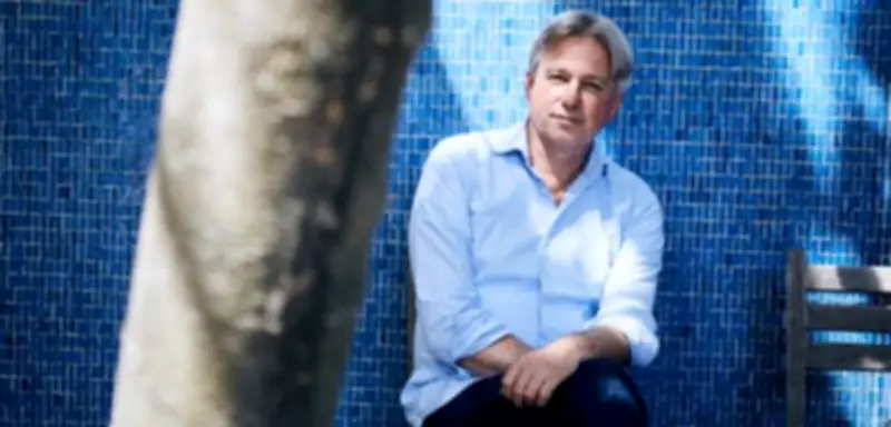 Juergen Boos verlässt nach 20 Jahren die Frankfurter Buchmesse: Ein Abschiedsinterview