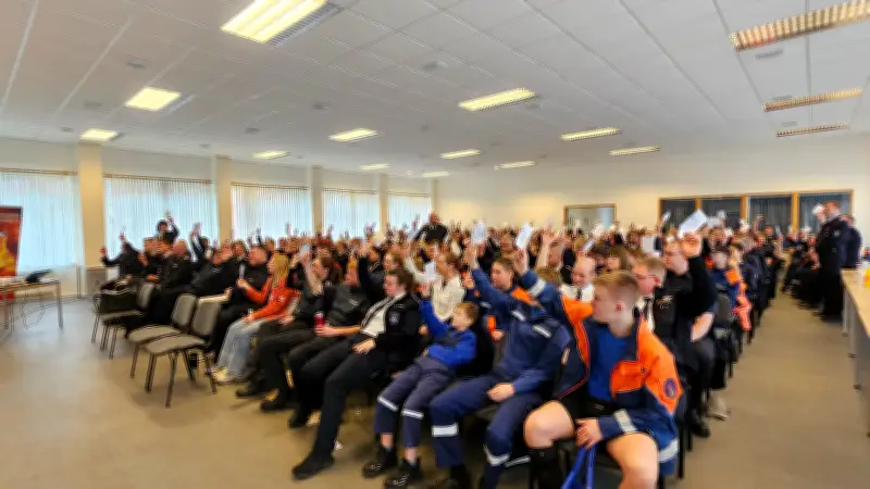 Jugendfeuerwehren in Vorpommern-Greifswald: Zahl steigt auf 109 Einheiten