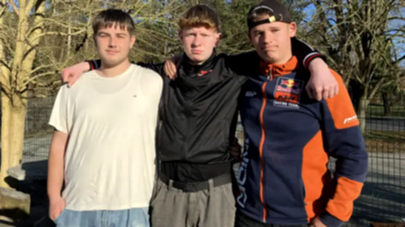 Jugendliche in Anklam gestalten ihren Jugendclub selbst und übernehmen Verantwortung