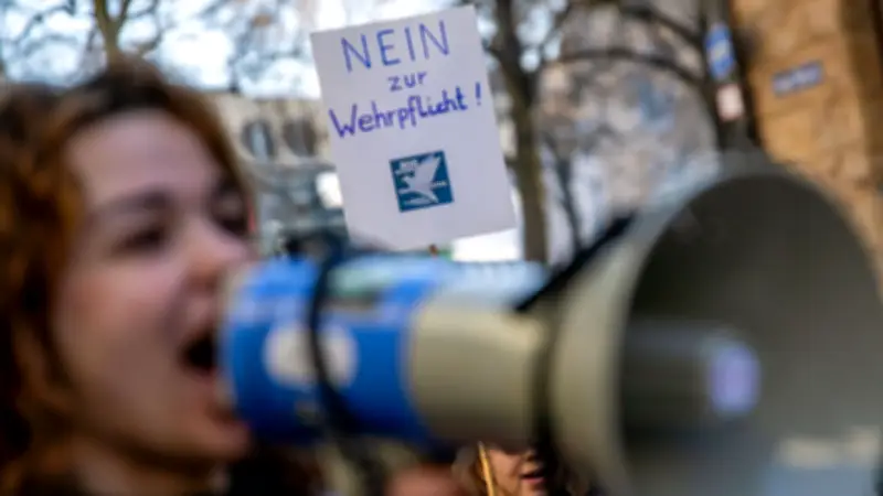 Jugendliche in Güstrow kritisieren fehlendes Mitspracherecht bei neuem Wehrdienstgesetz