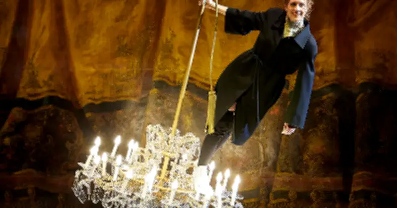 Julia Riedlers Experiment: Schnitzlers 'Fräulein Else' kommt mit interaktivem Solo nach München