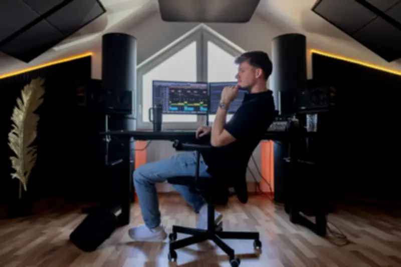 Julian Sommer: Wie der Ballermann-Star in der Vulkaneifel die Sommer-Hits produziert