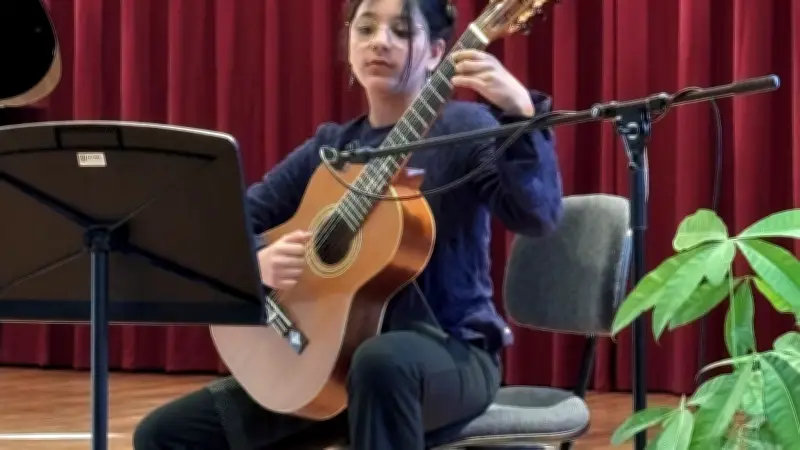 Junge Talente glänzen bei Sonderpreisverleihung von Jugend musiziert in der Uckermark