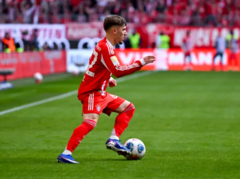 Jungstar Lennart Karl im DFB-Team: WM-Ziel im Visier trotz Nachhilfe-Anruf