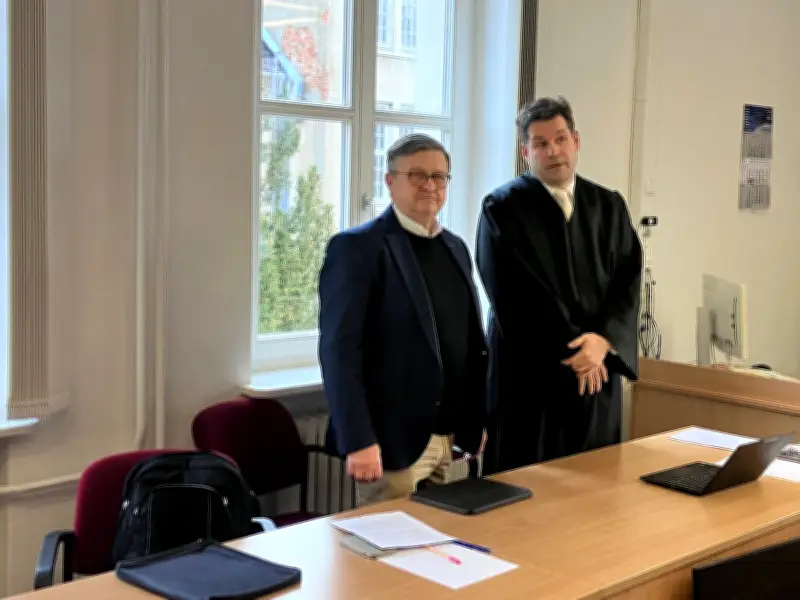 Justizministerium fordert Bericht: Fall des CDU-Politikers Gürth geht in dritte Runde