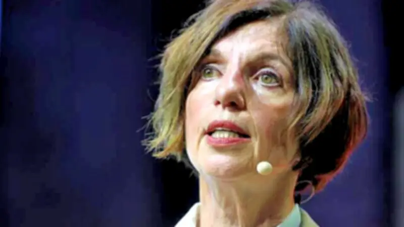 Jutta Allmendinger würdigt August Hermann Francke in Halle als visionären Pionier