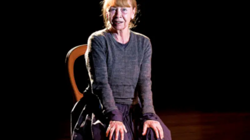 Jutta Hoffmann wird 85: Schauspiellegende zwischen Ost und West feiert Geburtstag