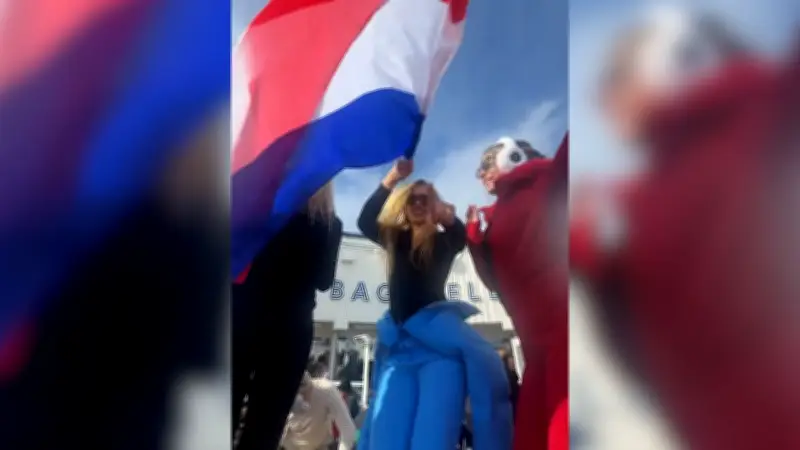 Jutta Leerdam wechselt von Eis zu Schnee: Wintersport-Star begeistert mit Ski- und Après-Ski-Videos