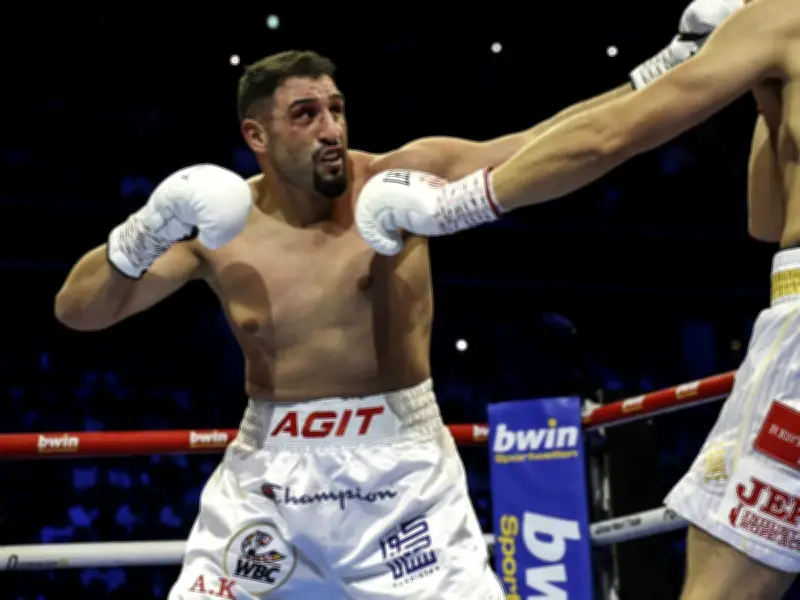 Kabayel wütend auf Usyk: Deutscher Boxer fühlt sich vom Weltmeister ignoriert