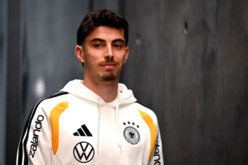 Kai Havertz über seine Esel-Liebe: „Sehr ruhige Tiere – so wie ich“