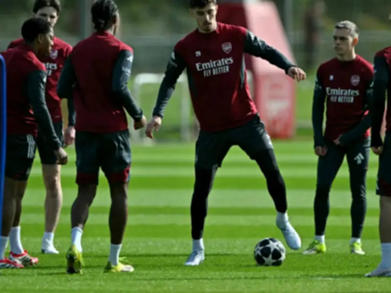 Kai Havertz: Emotionale Rückkehr nach Leverkusen vor Champions-League-Duell