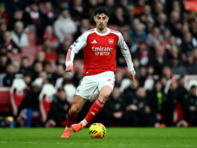 Kai Havertz kehrt zurück: DFB-Star nach Verletzungspause wieder im Arsenal-Kader