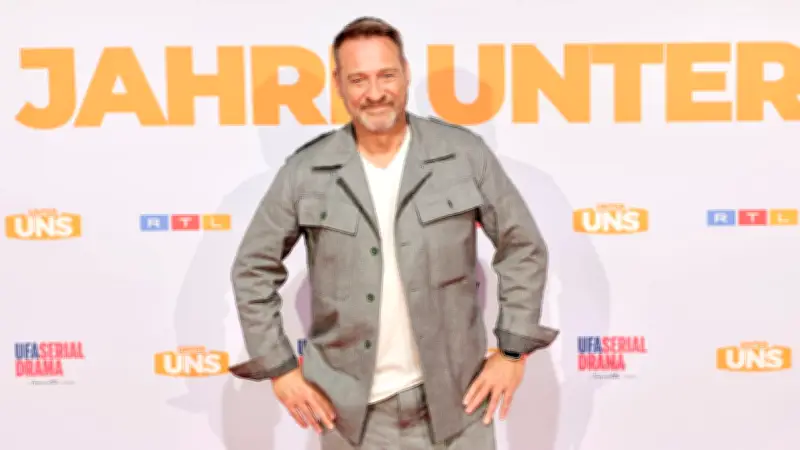 Kai Noll: Augenlicht in Gefahr – Tumor am Augenlid des „Unter uns“-Stars