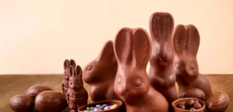 Kakaopreise sinken, doch Schokohasen werden zu Ostern deutlich teurer