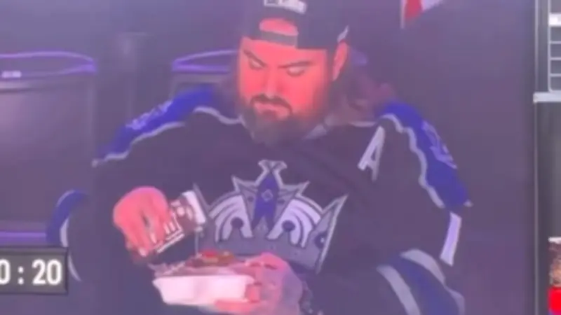 Kalorienbombe im Videowürfel: Sport-Snack wird zum viralen Internetphänomen