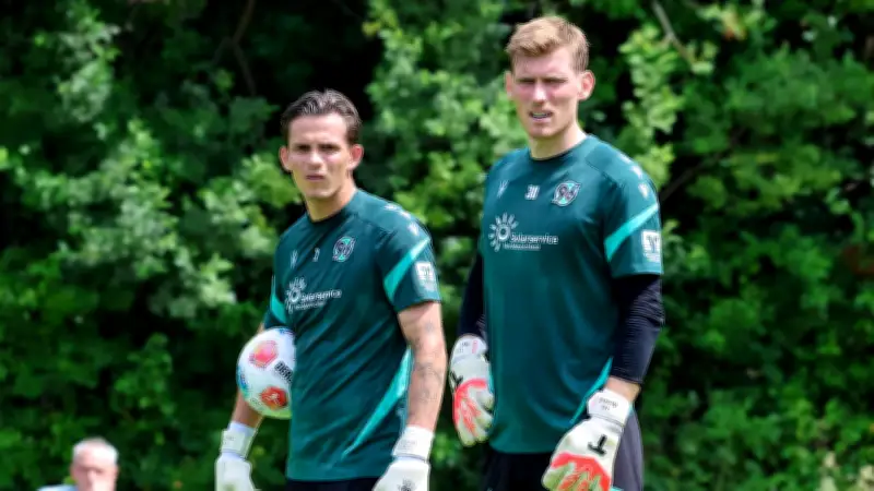 Kampf um die Nummer 1: Wurde bei Hannover 96 ein Versprechen gebrochen?