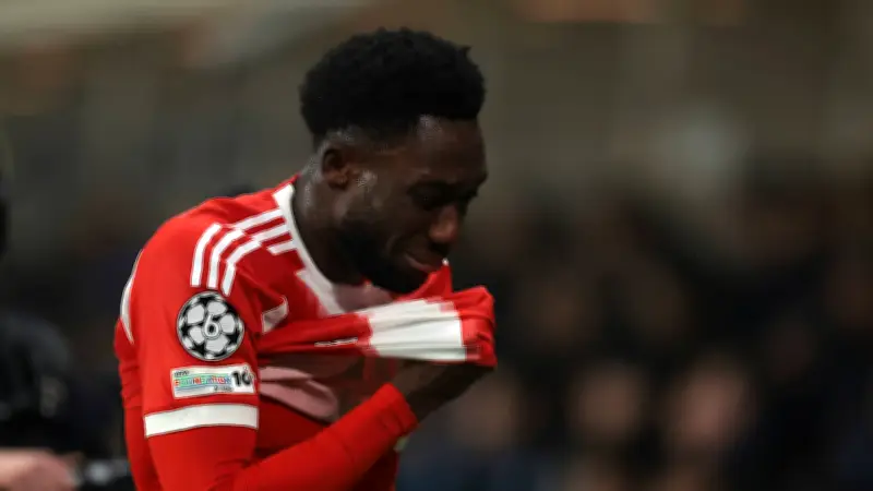 Kanada-Coach Jesse Marsch verrät Ausfallzeit von Bayern-Star Alphonso Davies