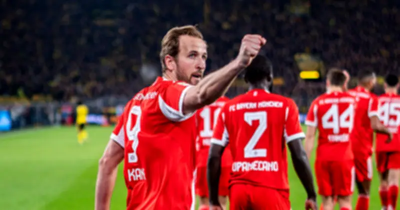Kane jagt Lewandowski-Rekord: FC Bayern dominiert nach Klassiker-Sieg