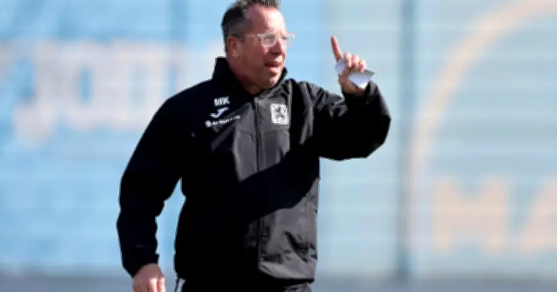 Kann Aufstiegs-Experte Kauczinski den TSV 1860 in die Zweite Liga führen?