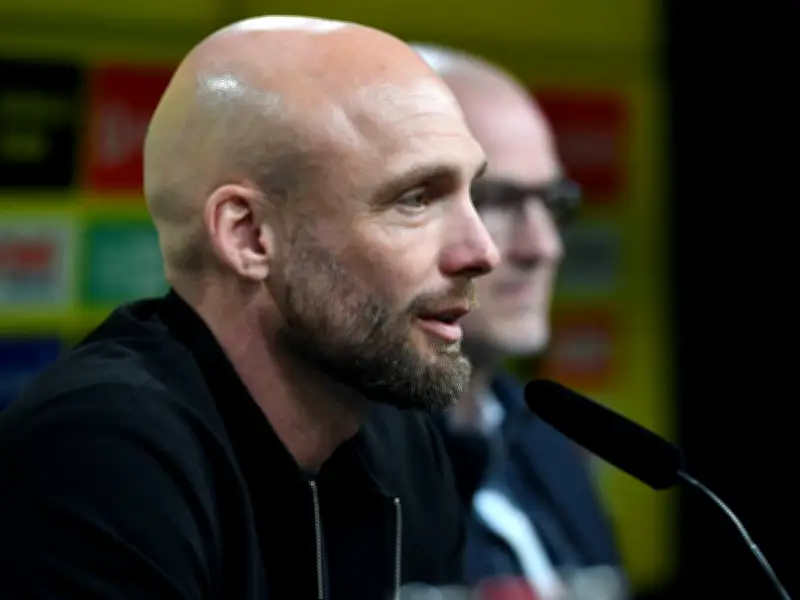 Kann Ole Book eine neue Ära beim BVB einleiten? Die Frage im Doppelpass