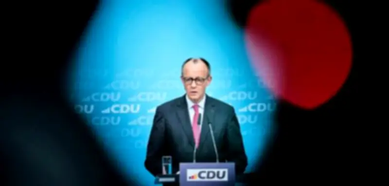 Kanzler Merz attackiert Springer-Verlag nach Wahlschlappe der CDU in Baden-Württemberg