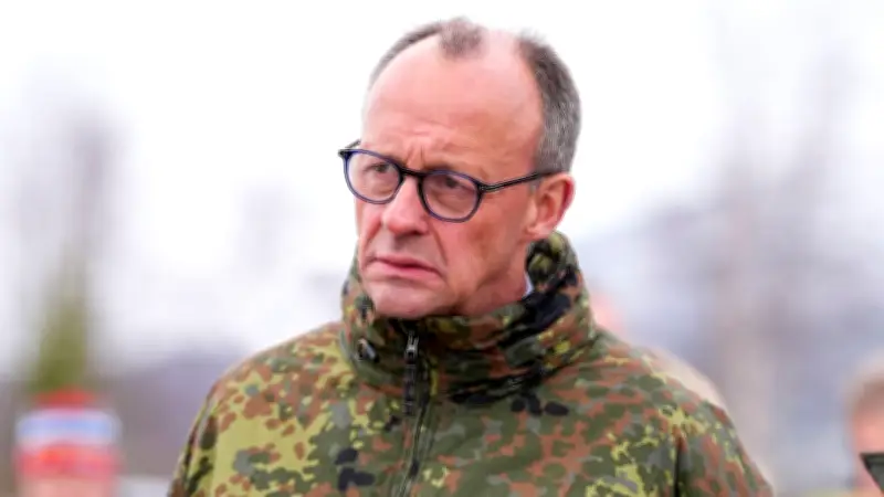 Kanzler Merz distanziert sich von Trump: „Deutschland ist nicht Teil dieses Krieges“