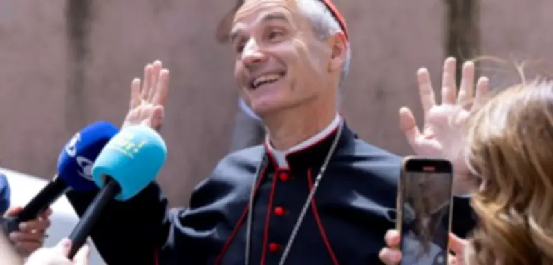 Kardinal Vesco läuft Rom-Marathon: Spiritueller Marathon für den Erzbischof von Algier