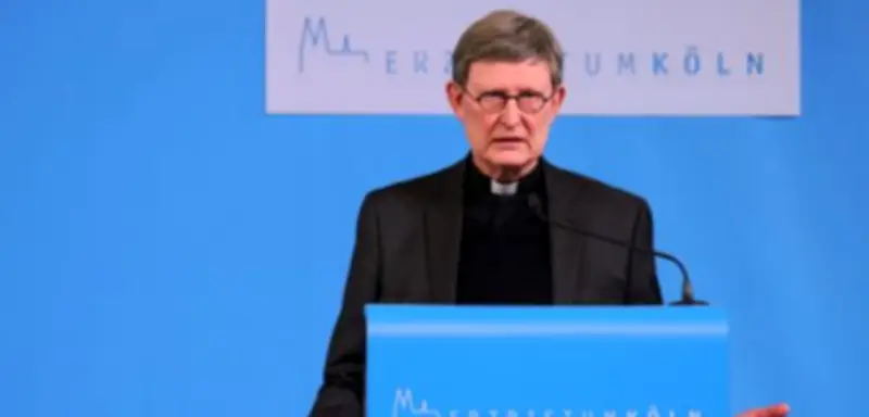 Kardinal Woelki verkündet neuen Aufbruch im Erzbistum Köln nach turbulenten Jahren