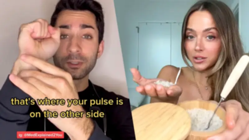Kardiologe deckt auf: Die 5 gefährlichsten Gesundheitslügen auf TikTok entlarvt