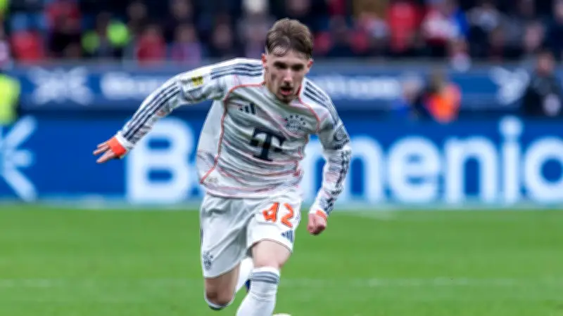 Karls große Chance: Bayern-Juwel will Nagelsmann im CL-Achtelfinale überzeugen