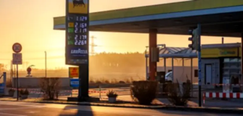 Kartellamt prüft Tankstellen-Preise: Verdacht auf Abzocke nach Irankrieg-Ausbruch