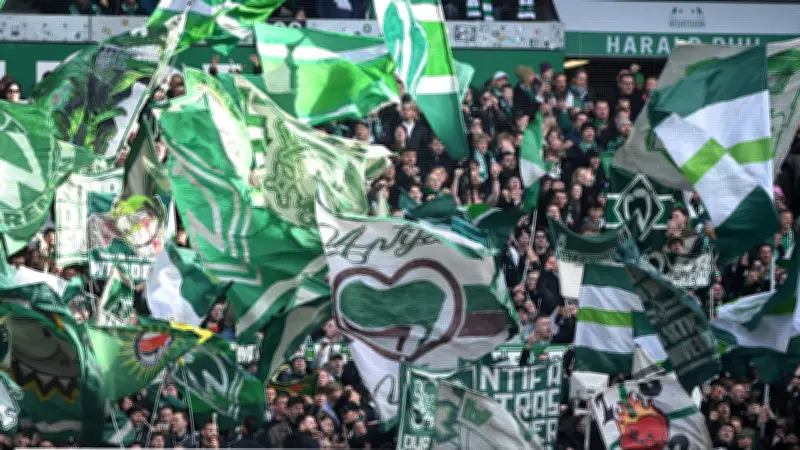 Kartenstreit mit Wolfsburg: Scharfe Warnung für Werder-Fans vor Stadionbesuch