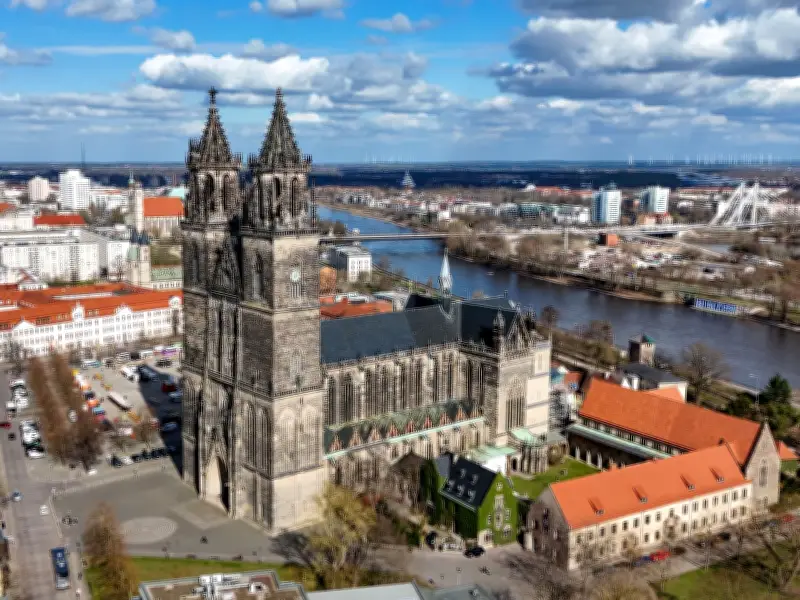 Karwoche in Mitteldeutschland: Gottesdienste, Konzerte und Fastenkurse bereiten auf Ostern vor