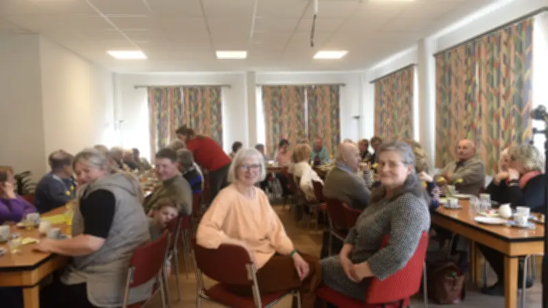 Kastorfer Bürgertreff: Gemeinschaft gegen Einsamkeit im ländlichen Raum